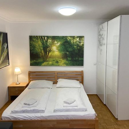 Ajo Vienna Atos With Free Parking Apartman Kültér fotó