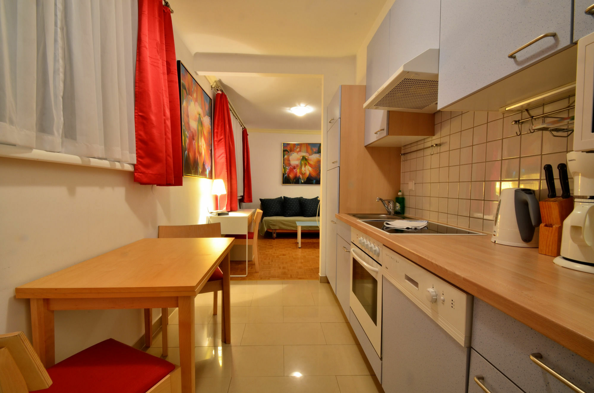 Ajo Vienna Atos With Free Parking Apartman Kültér fotó